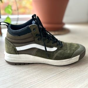 Vans Ultra Range Ultracush Shoe Men’s Size 11.5